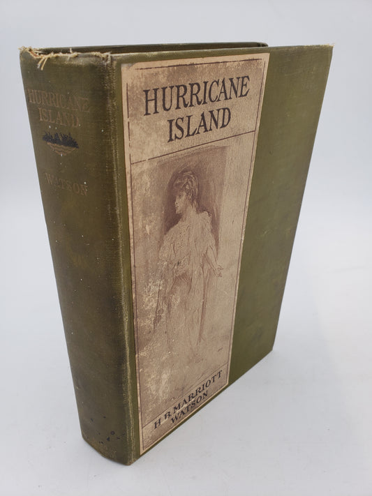 Hurricane Island