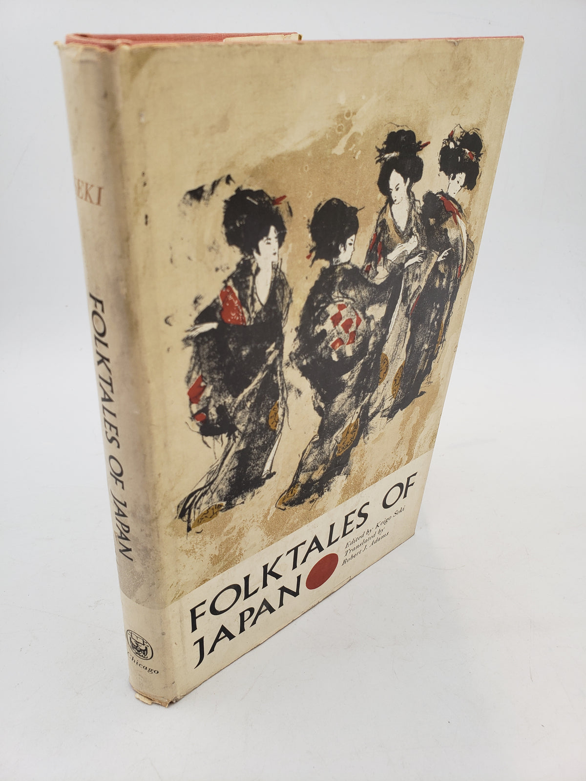 Folktales Of Japan