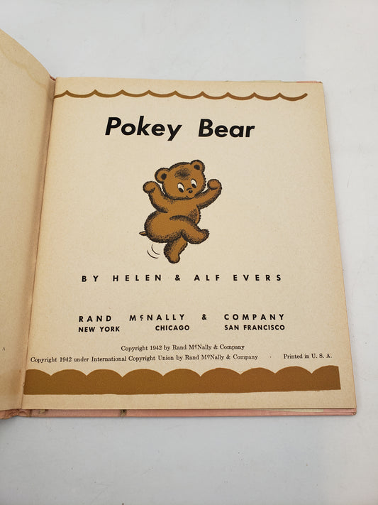 Pokey Bear