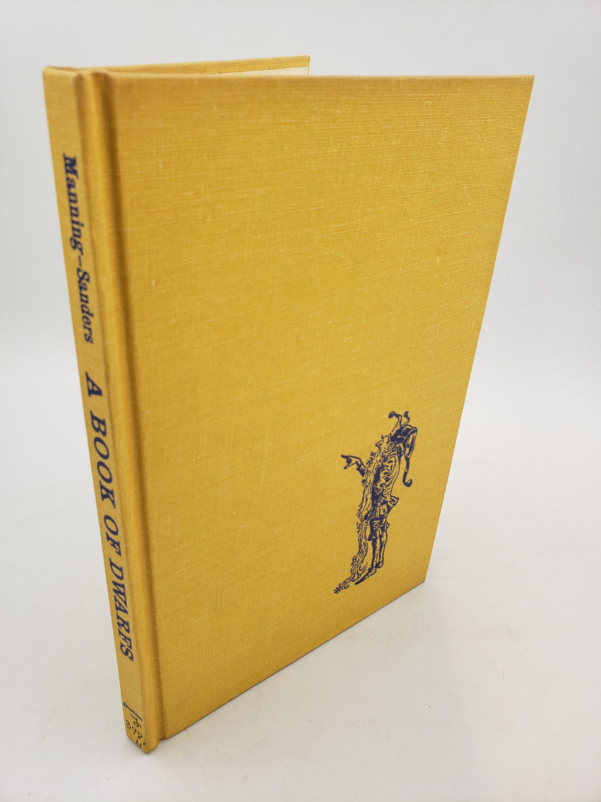 A Book Of Dwarfs