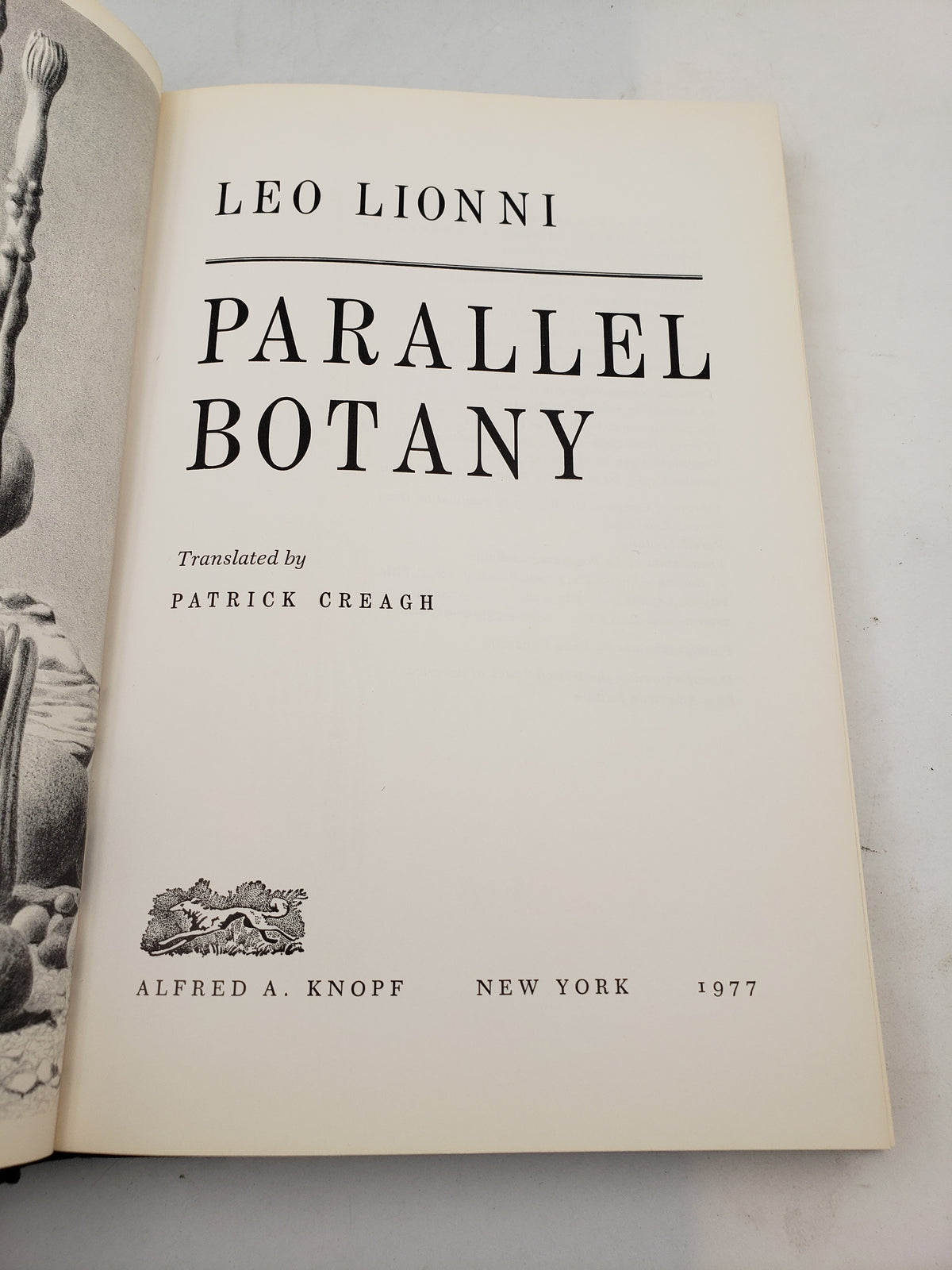 Parallel Botany