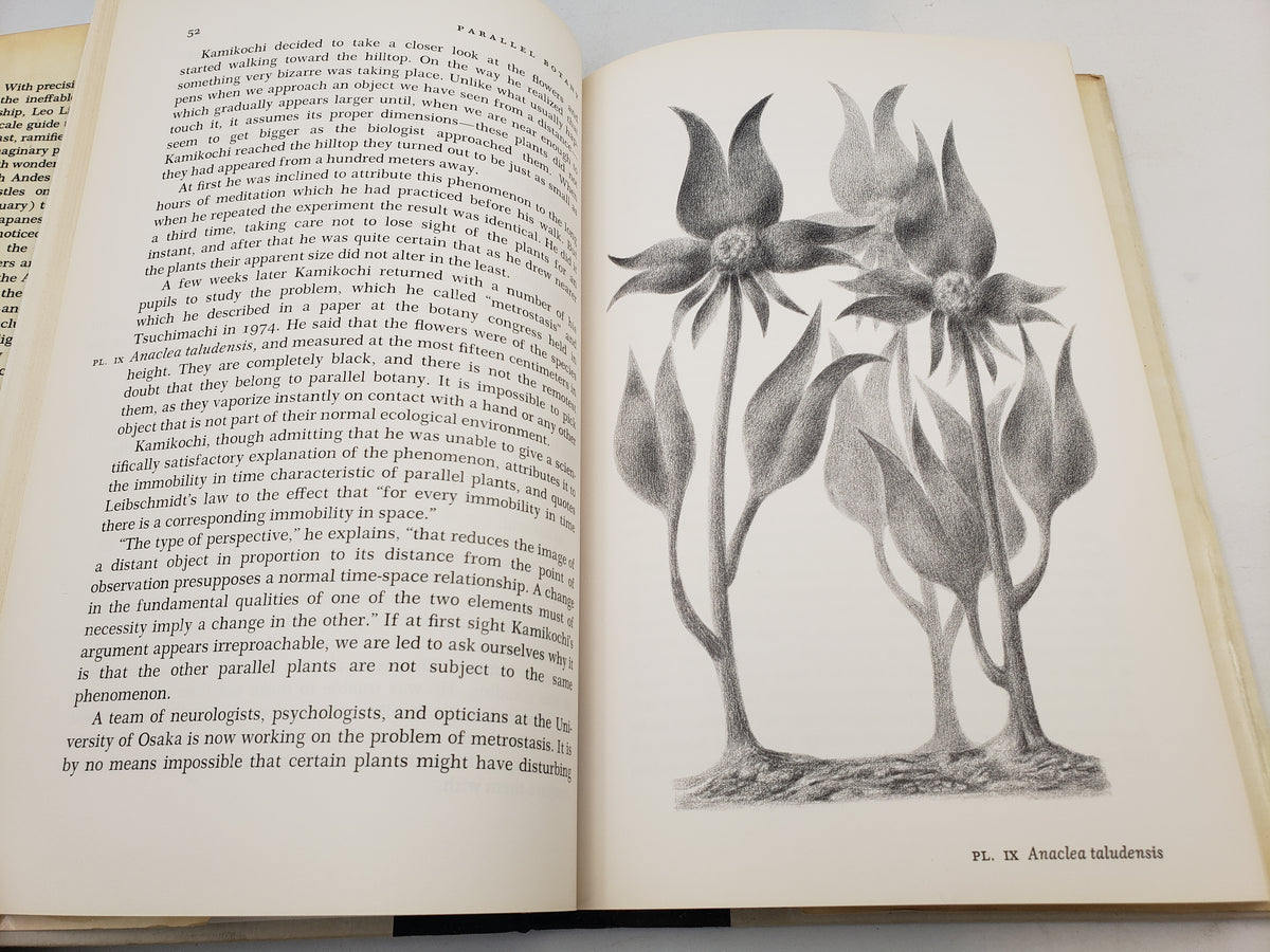 Parallel Botany