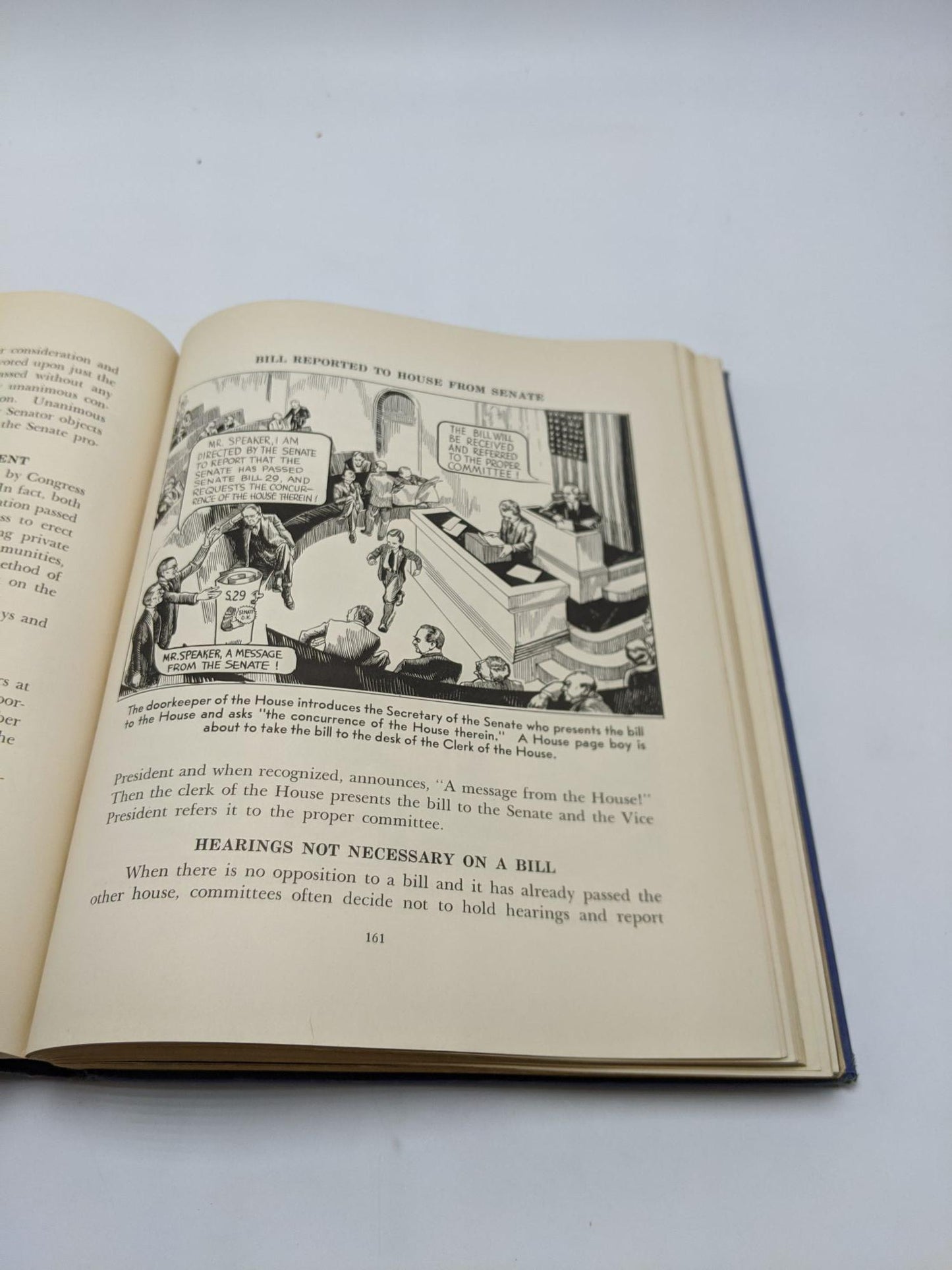 Our Government -- Illustrated By Cartoons, Humanized By Stories and Simplified By 78 Numerous Sub-Heads and Explanatory Notes. Special Explanatory Notes for Each Paragraph of the Constitution and a Complete Index