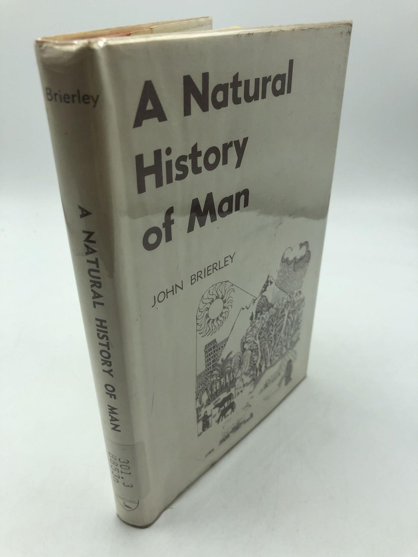 A Natural History of Man