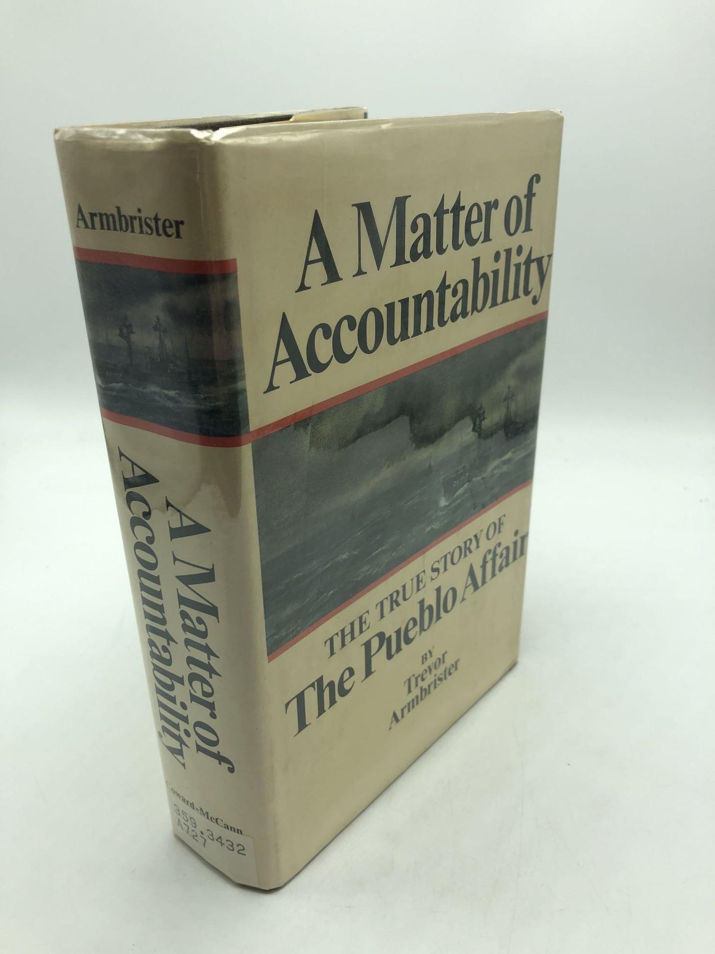 A Matter of Accountability
