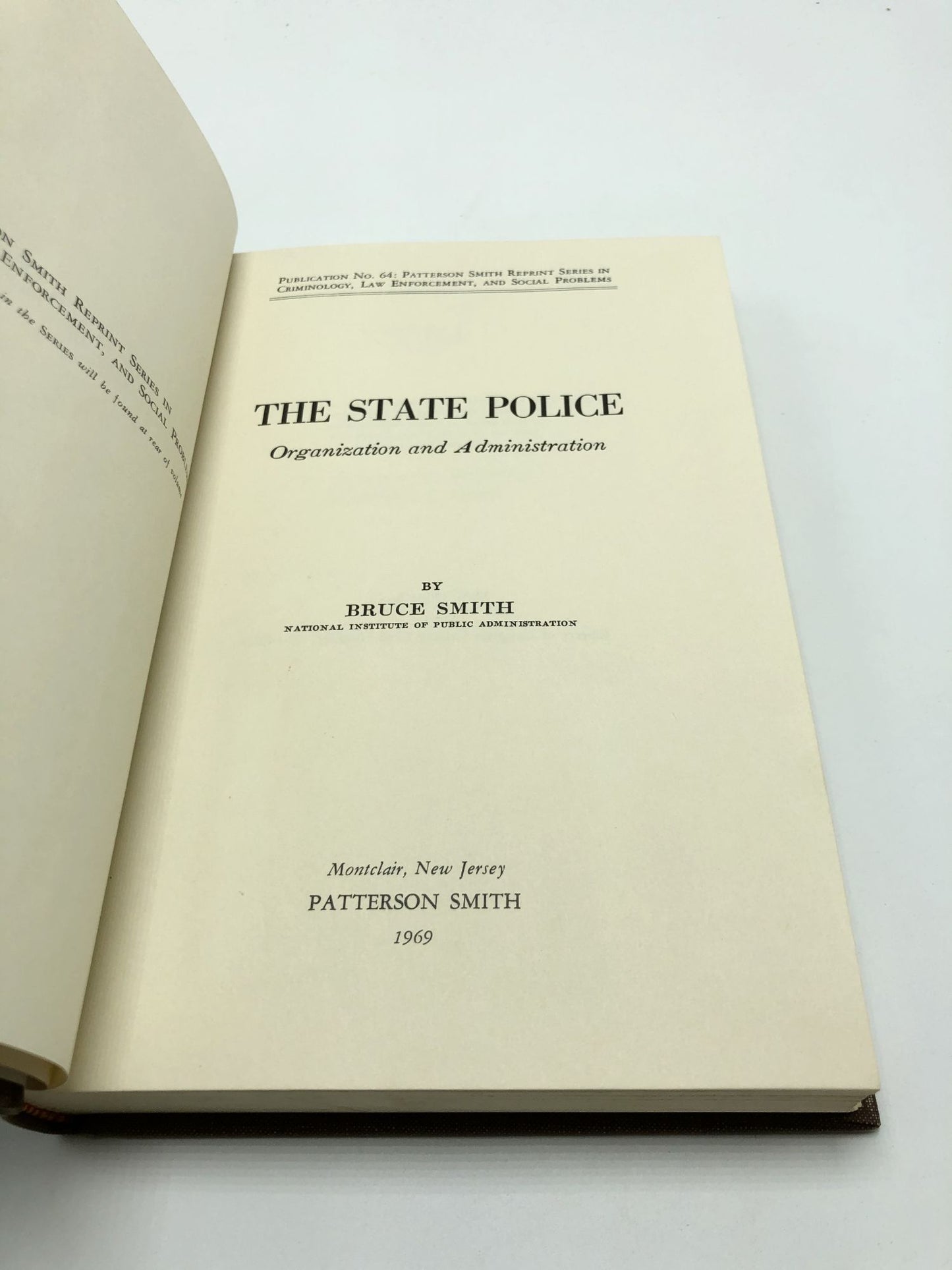 The State Police
