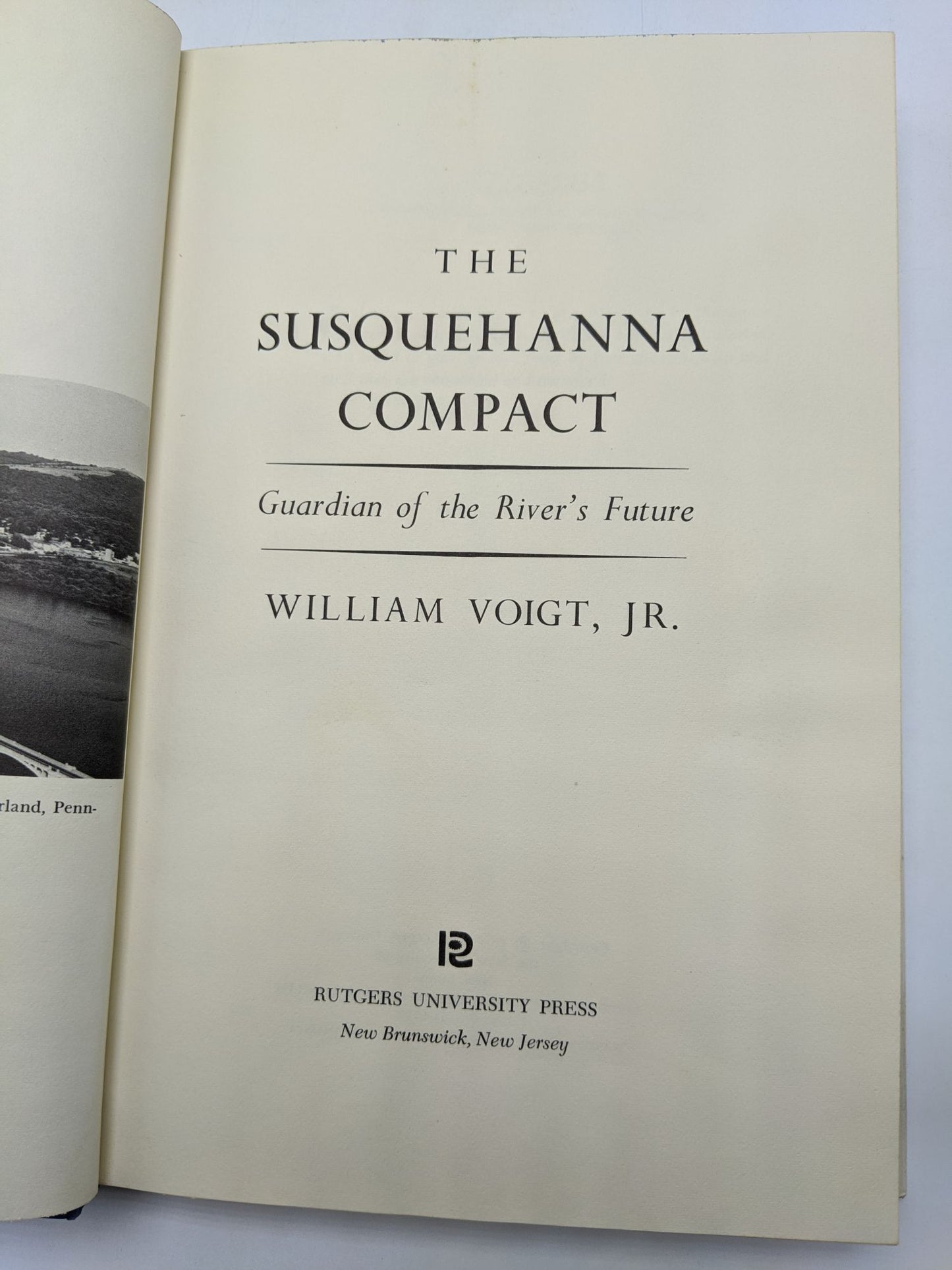 Susquehanna Compact: Guardian of the River's Future