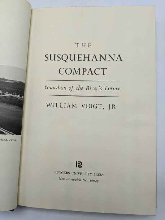 Susquehanna Compact: Guardian of the River's Future