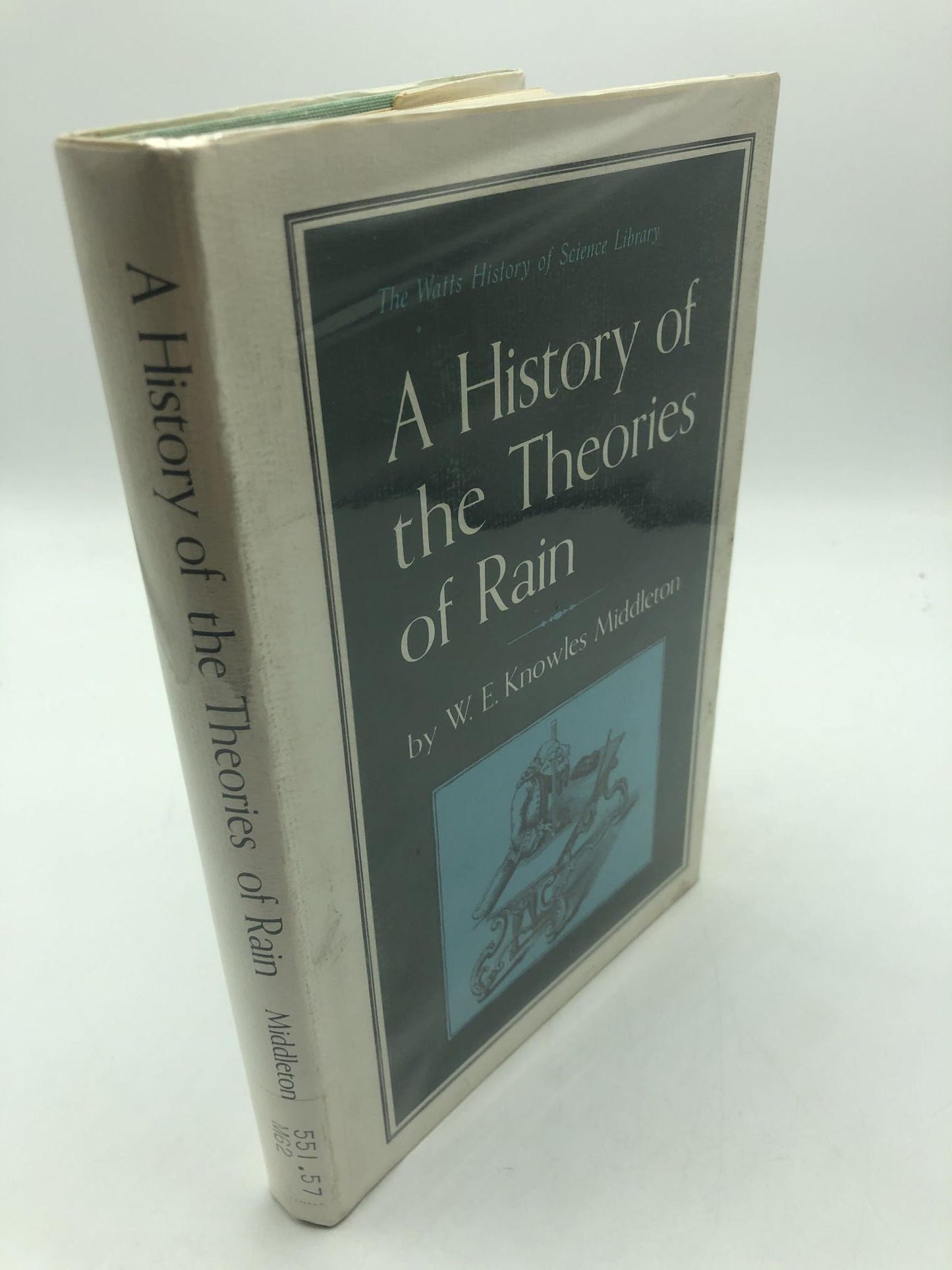 A History of the Theories of Rain