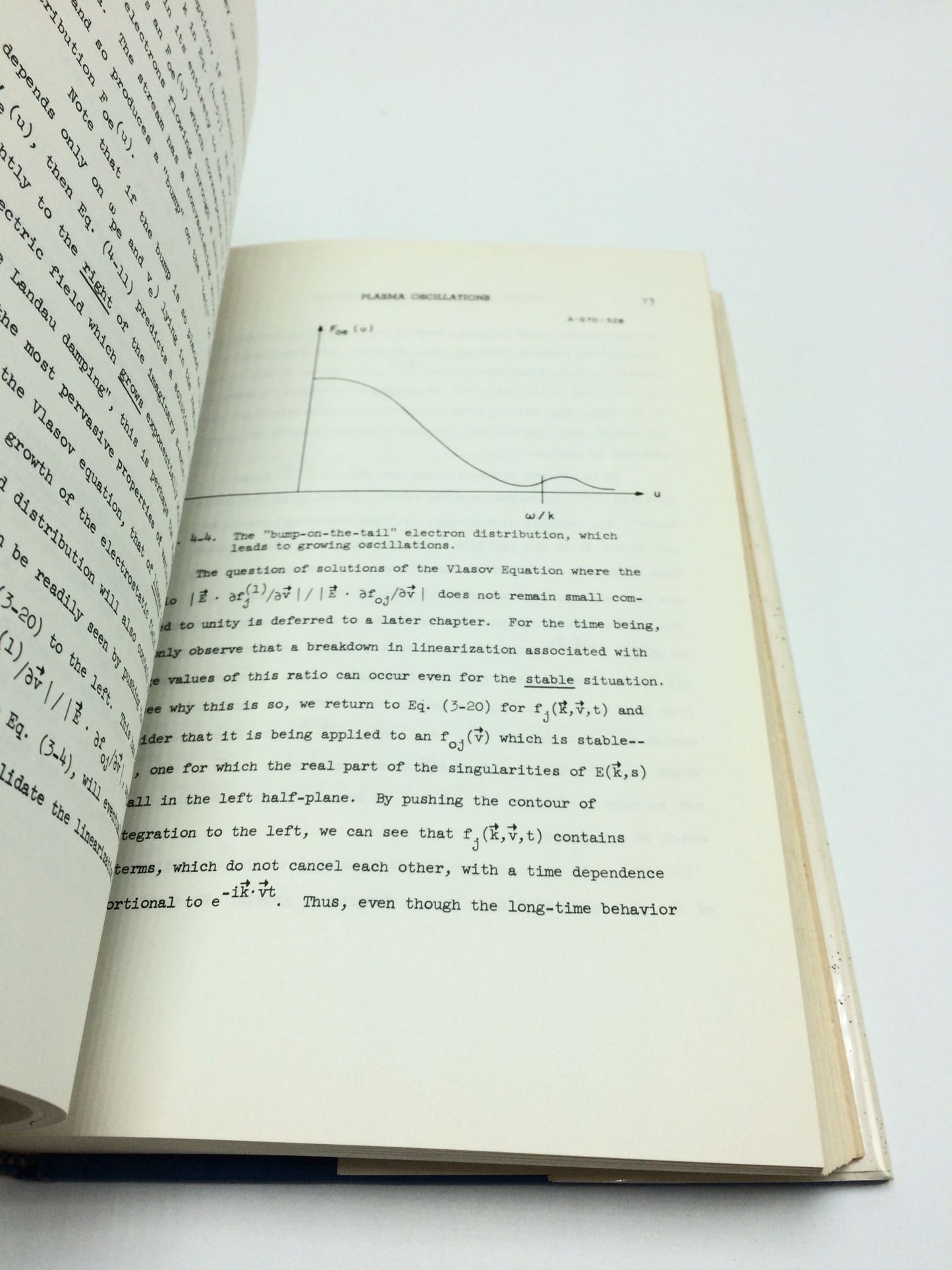 Theory of the Unmagnetized Plasma