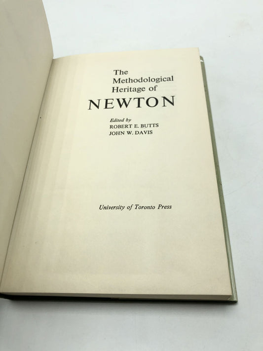 The Methodological Heritage of Newton