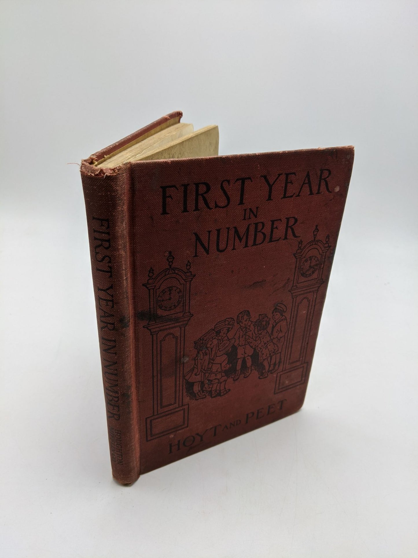 First Year in Number
