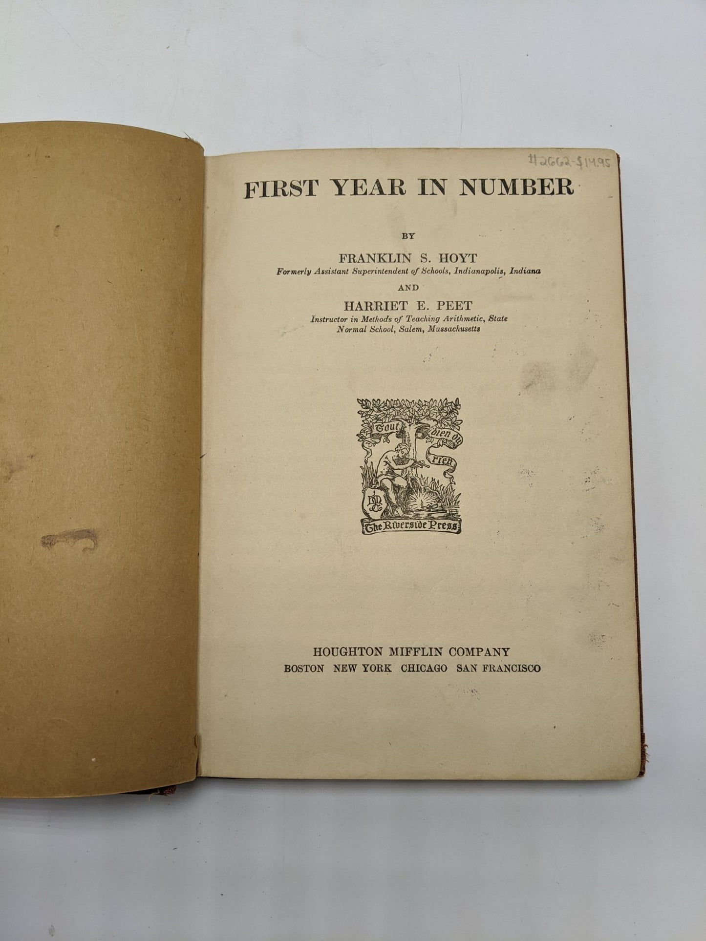 First Year in Number