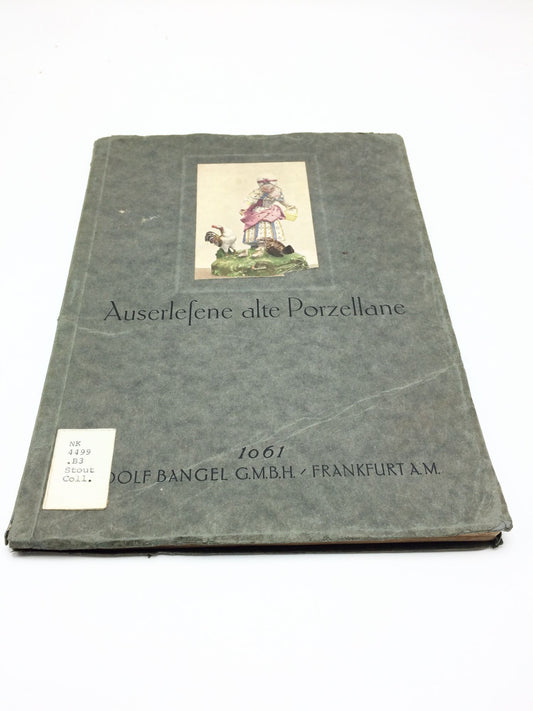 Auserlesene Alte Porzellane