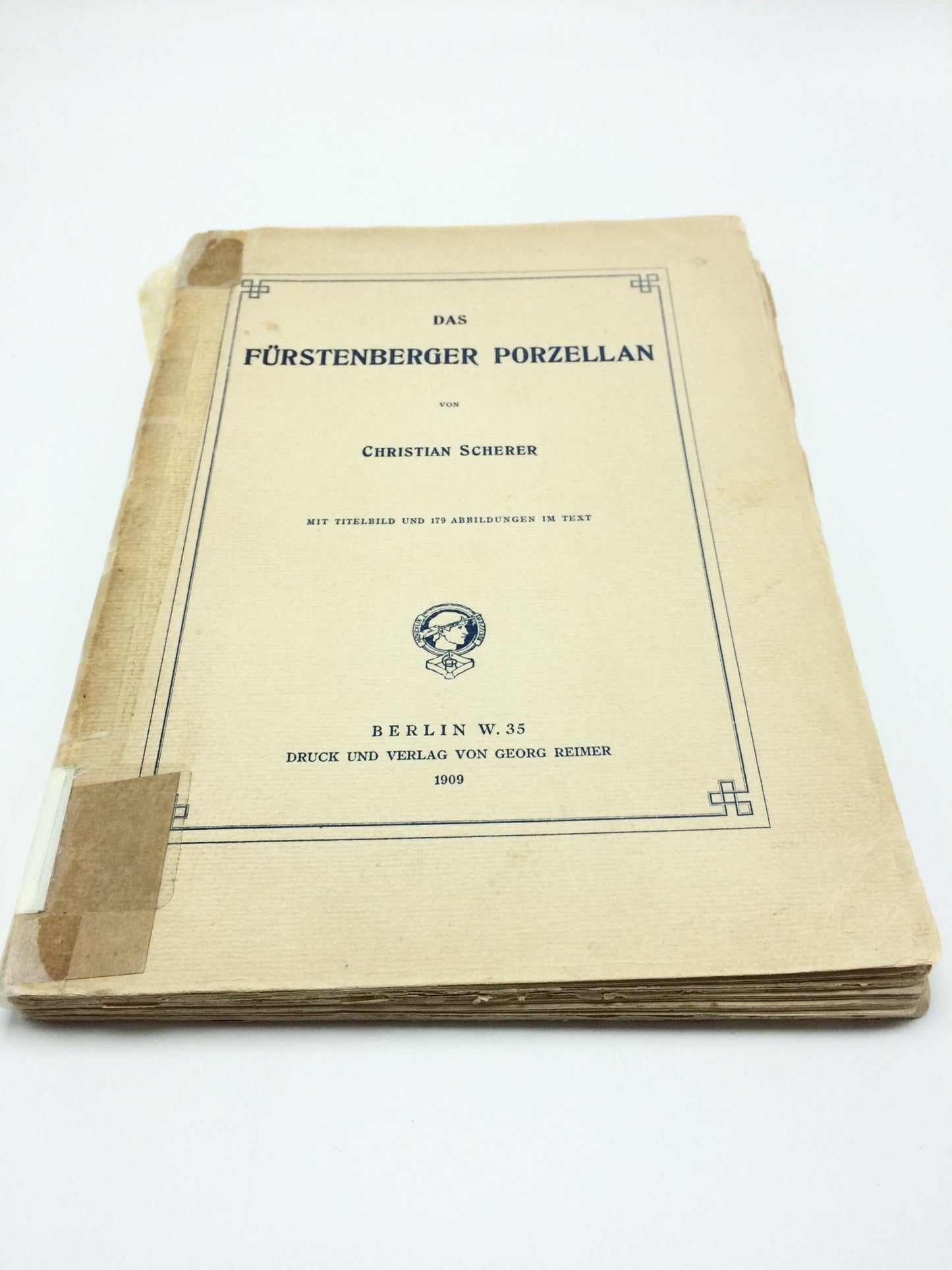 Das Furstenberger Porzellan