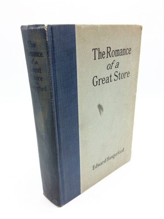 The Romance of a Great Store