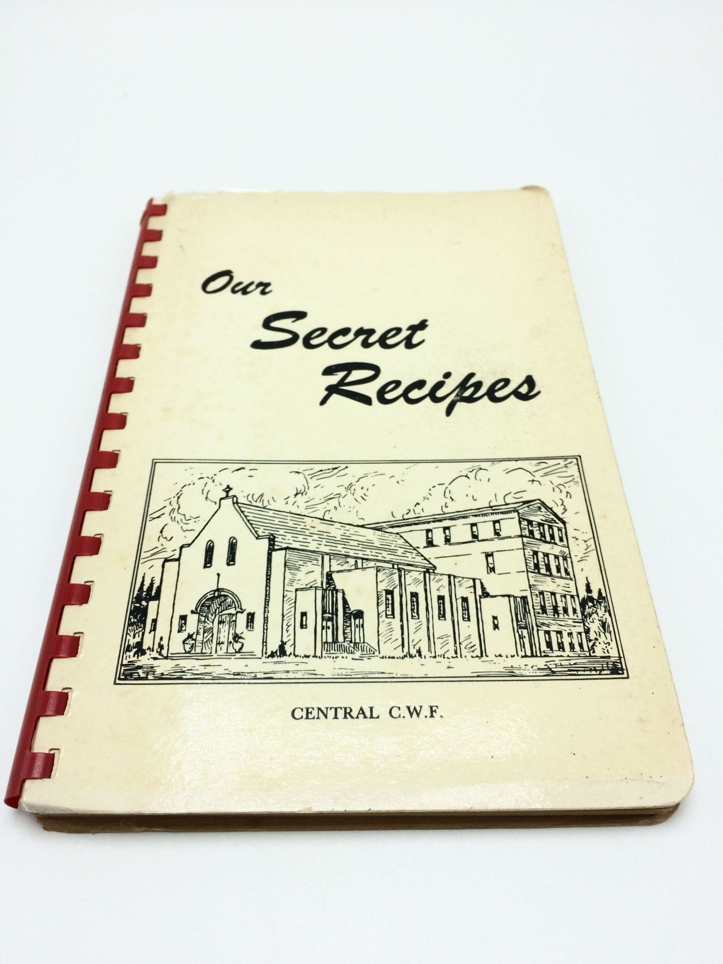Our Secret Recipes