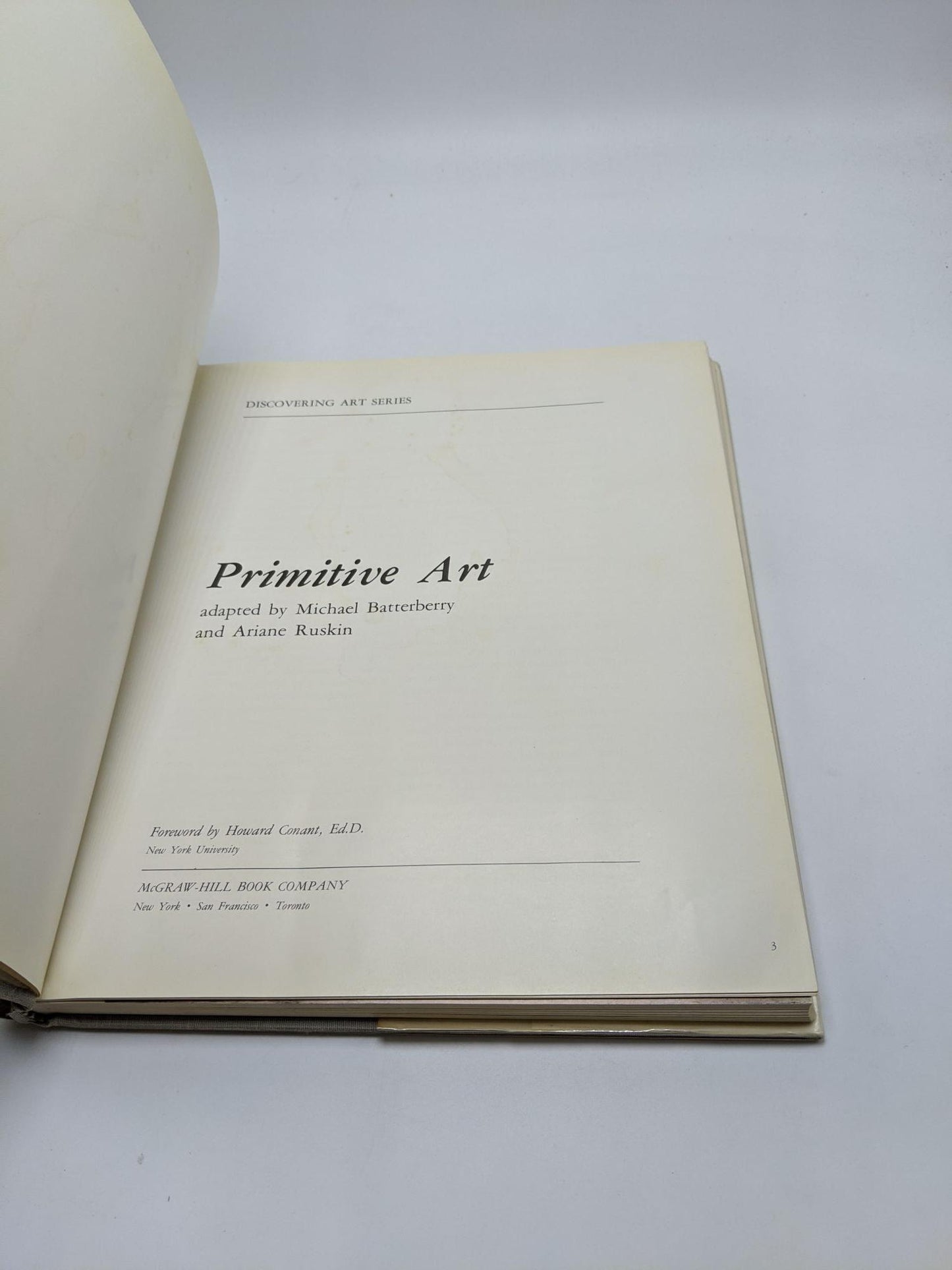 Primitive Art