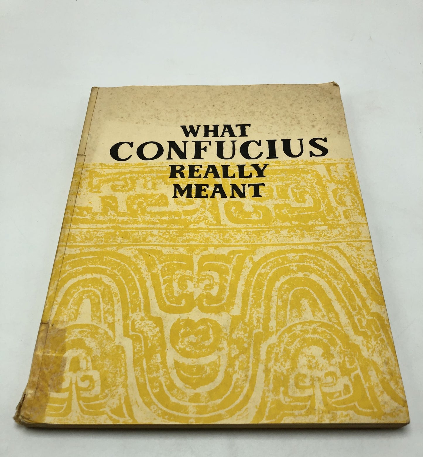 What Confucius Really Meant