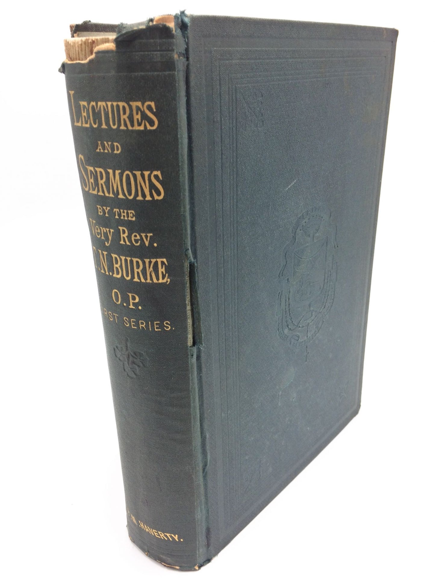 Lectures and Sermons