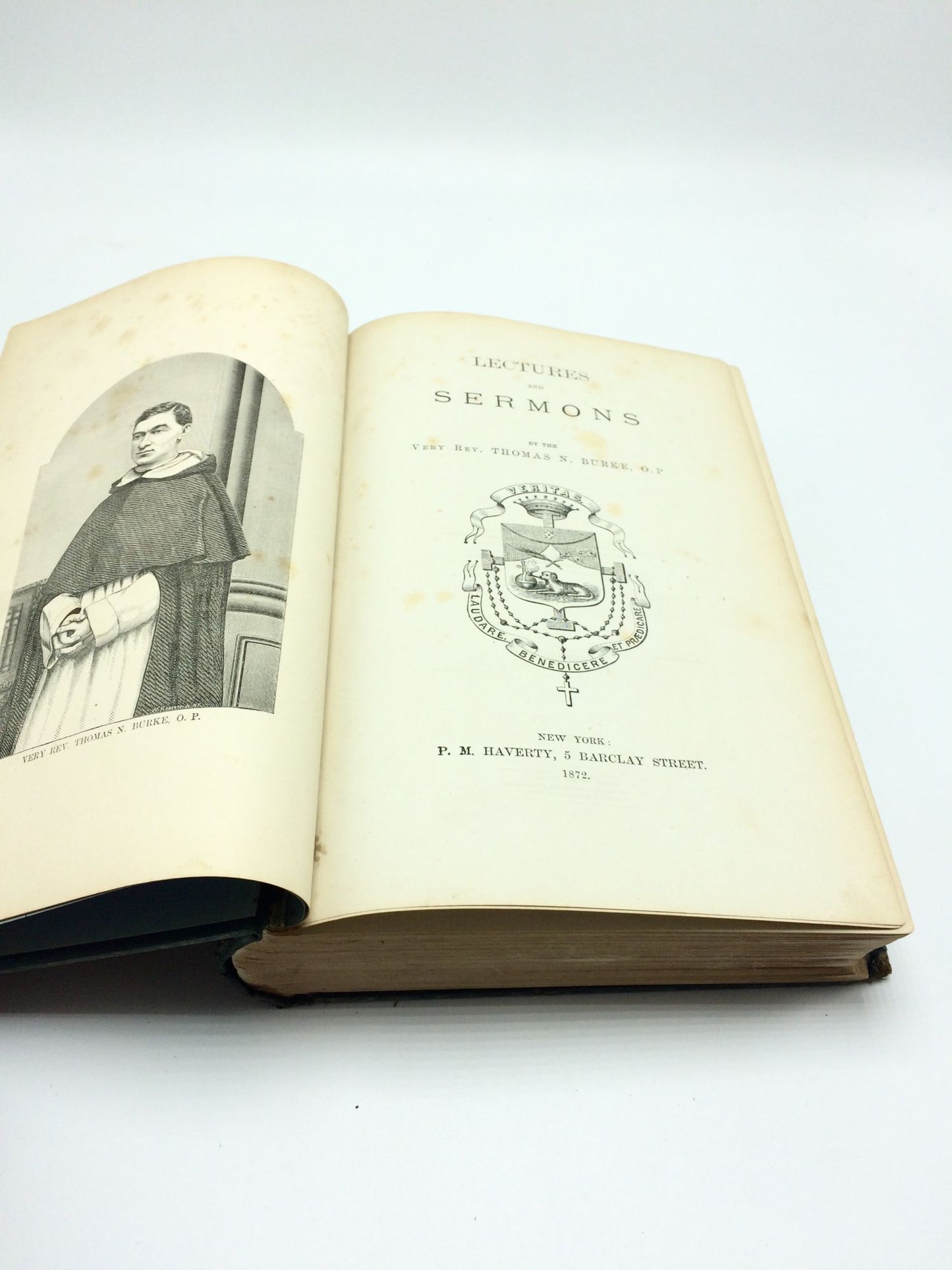 Lectures and Sermons
