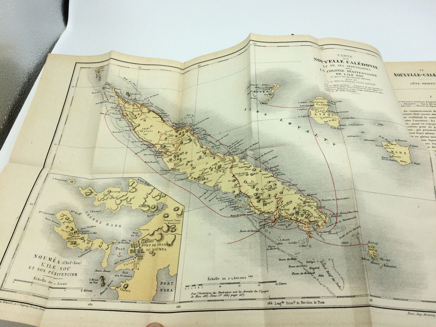 La Nouvelle Caledonie (Cote Orientale)