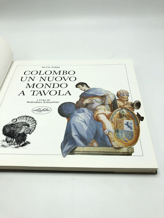 Colombo un Nuovo Mondo a Tavola