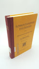 Die Anfange der Porzellanfabrikation auf dem Thuringerwalde Volkswirtschaftlich-historische Studien Mit 24 Figuren im Text. (The Beginnings of Porcelain Production On The Thüringerwalde. Economical-Historical Studies. With 24 figures in the text