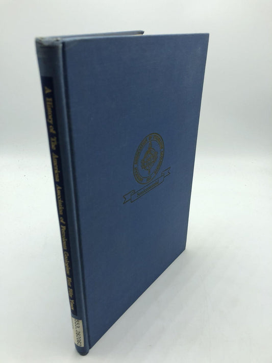 A History Of The American Association Of Petroleum Geologists: First Fifty Years