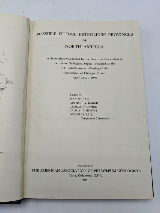 Future Petroleum Provinces Of The United States- Their Geology And Potential  (2 Volumes)