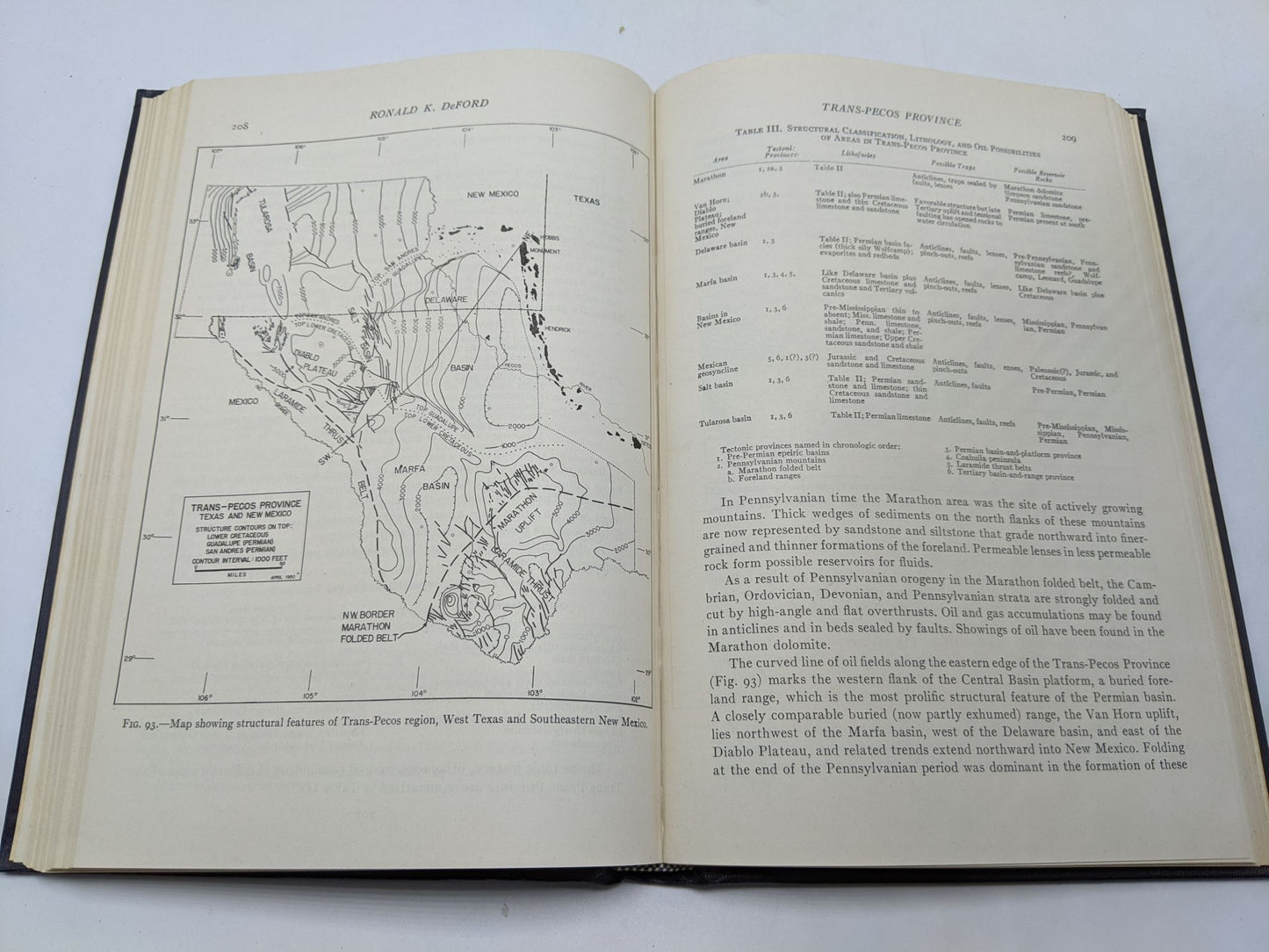 Future Petroleum Provinces Of The United States- Their Geology And Potential  (2 Volumes)