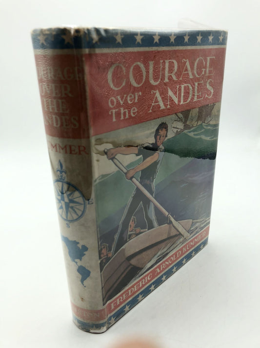 Courage Over The Andes