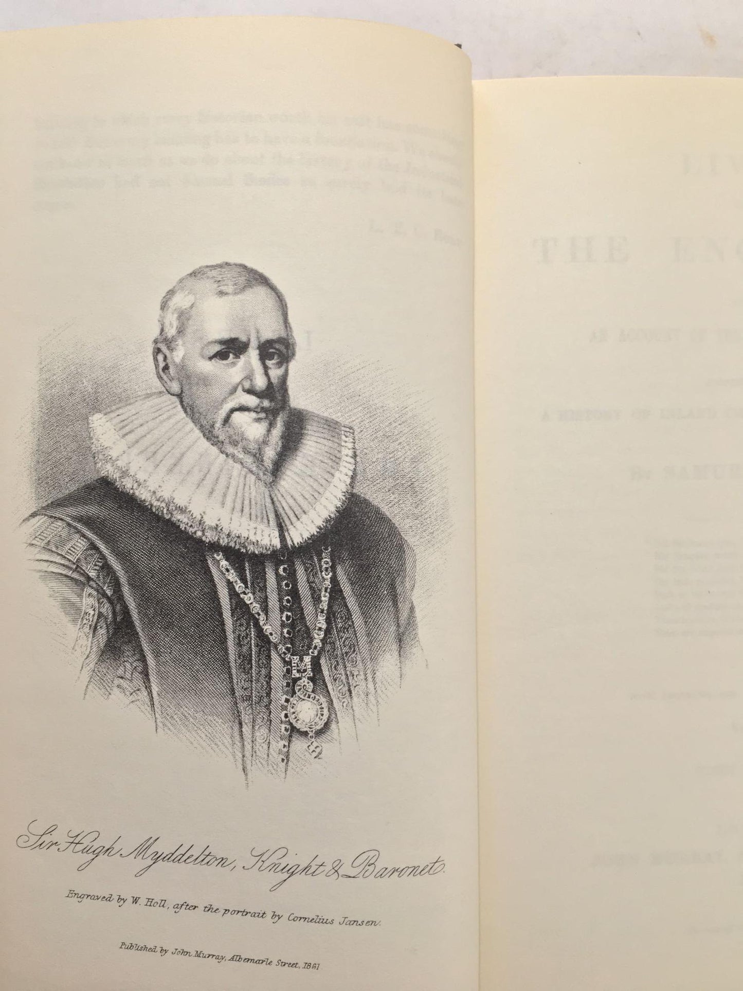 Lives Of The Engineers (3 Volumes)