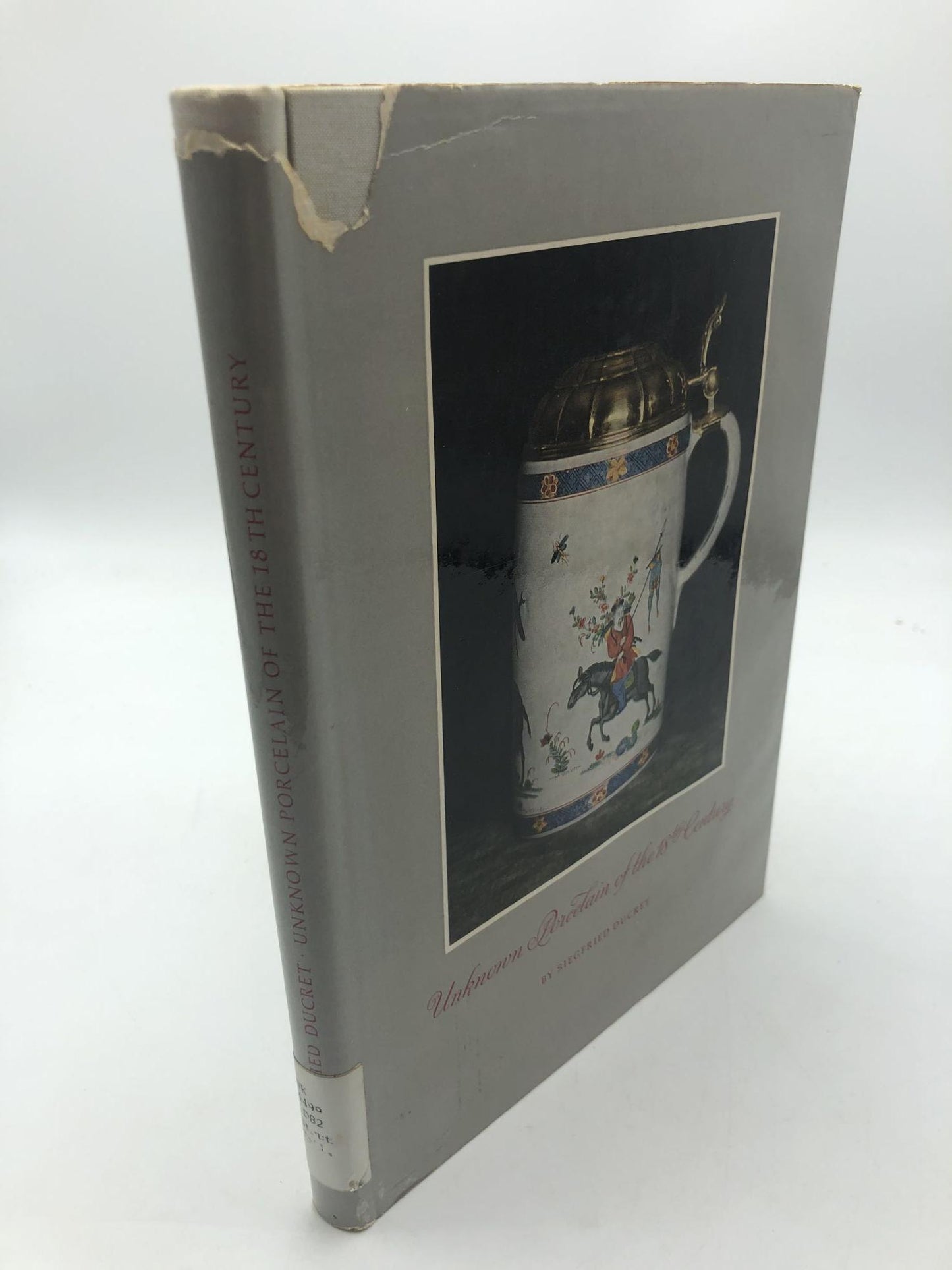Unknown Porcelain of the 18th Century