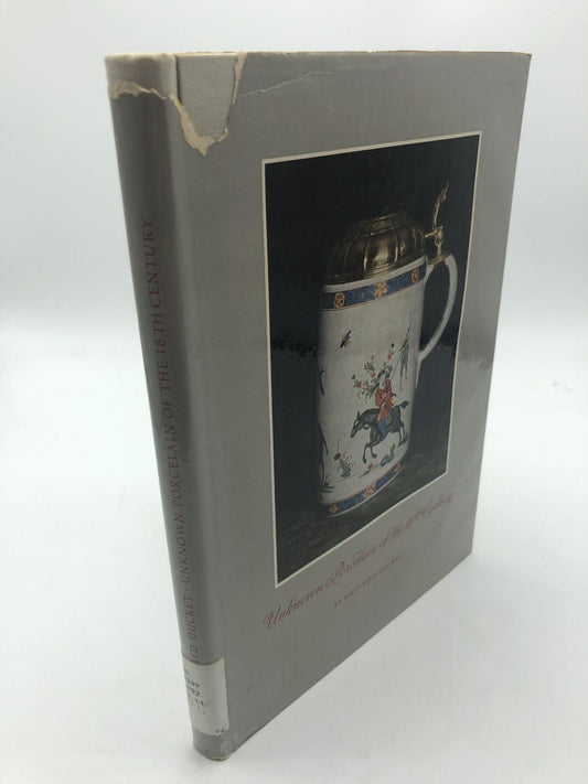 Unknown Porcelain of the 18th Century