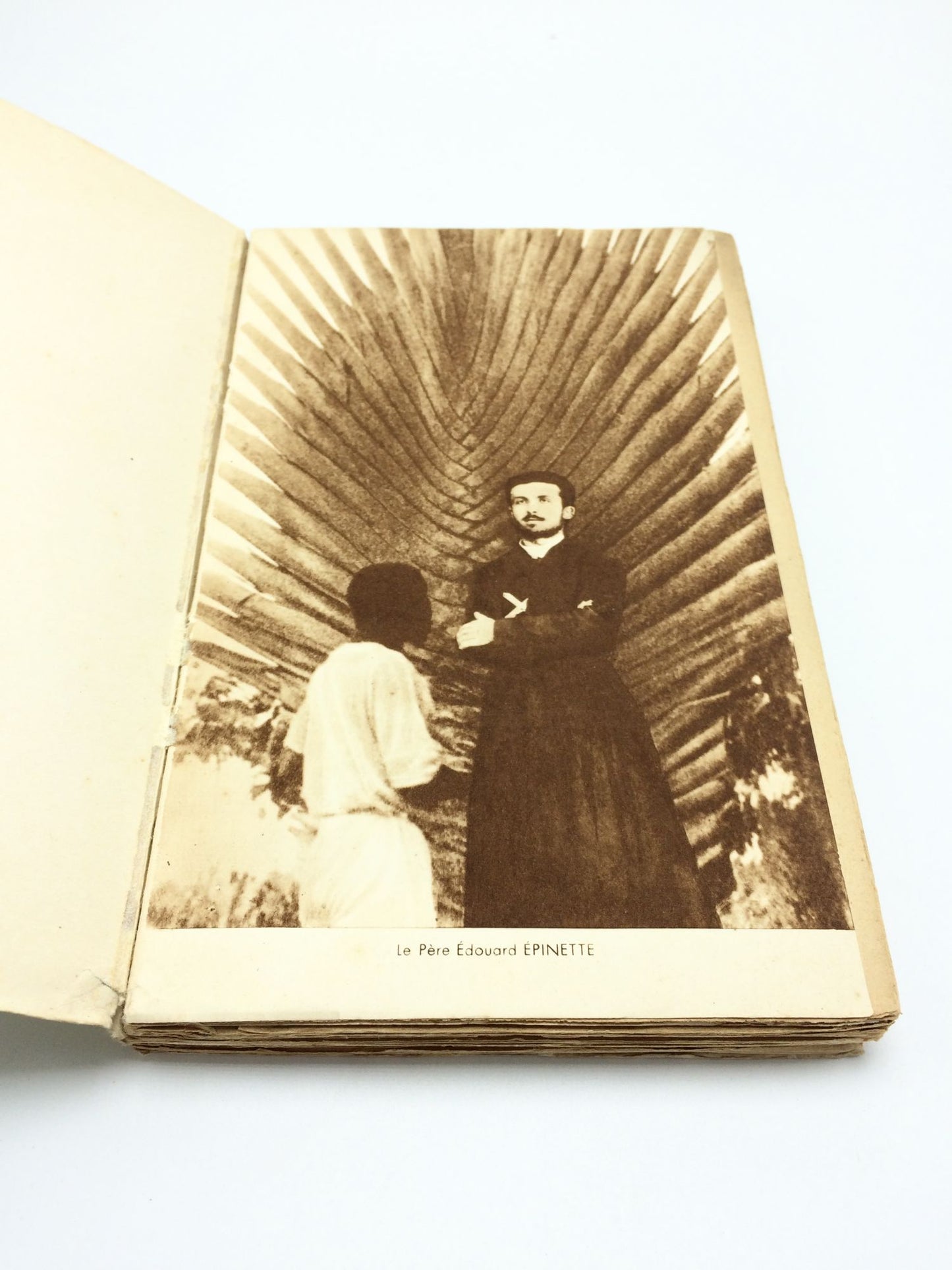 Father Edward Epinette: Missionary