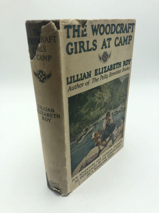The Woodcraft Girls At Camp