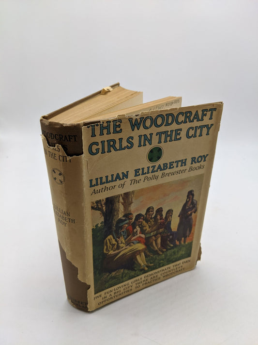 The Woodcraft Girls In The City