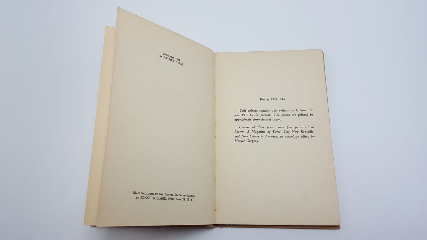 Communication And Other Poems