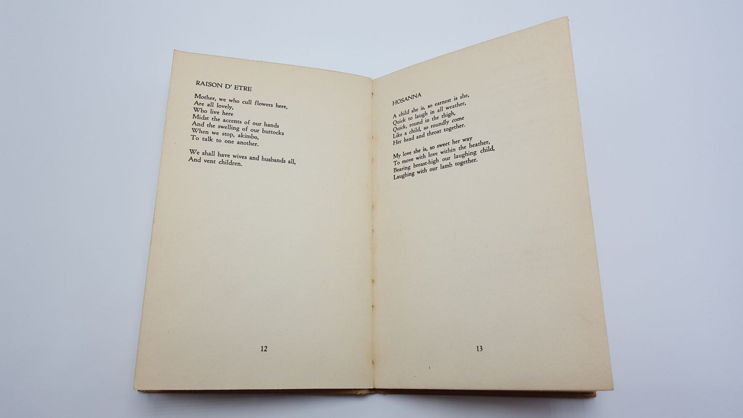Communication And Other Poems