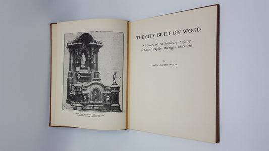 The City Built On Wood