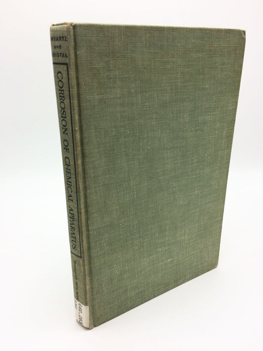 Corrosion of Chemical Apparatus: Corrosion Cracking and Methods of Protection Against It
