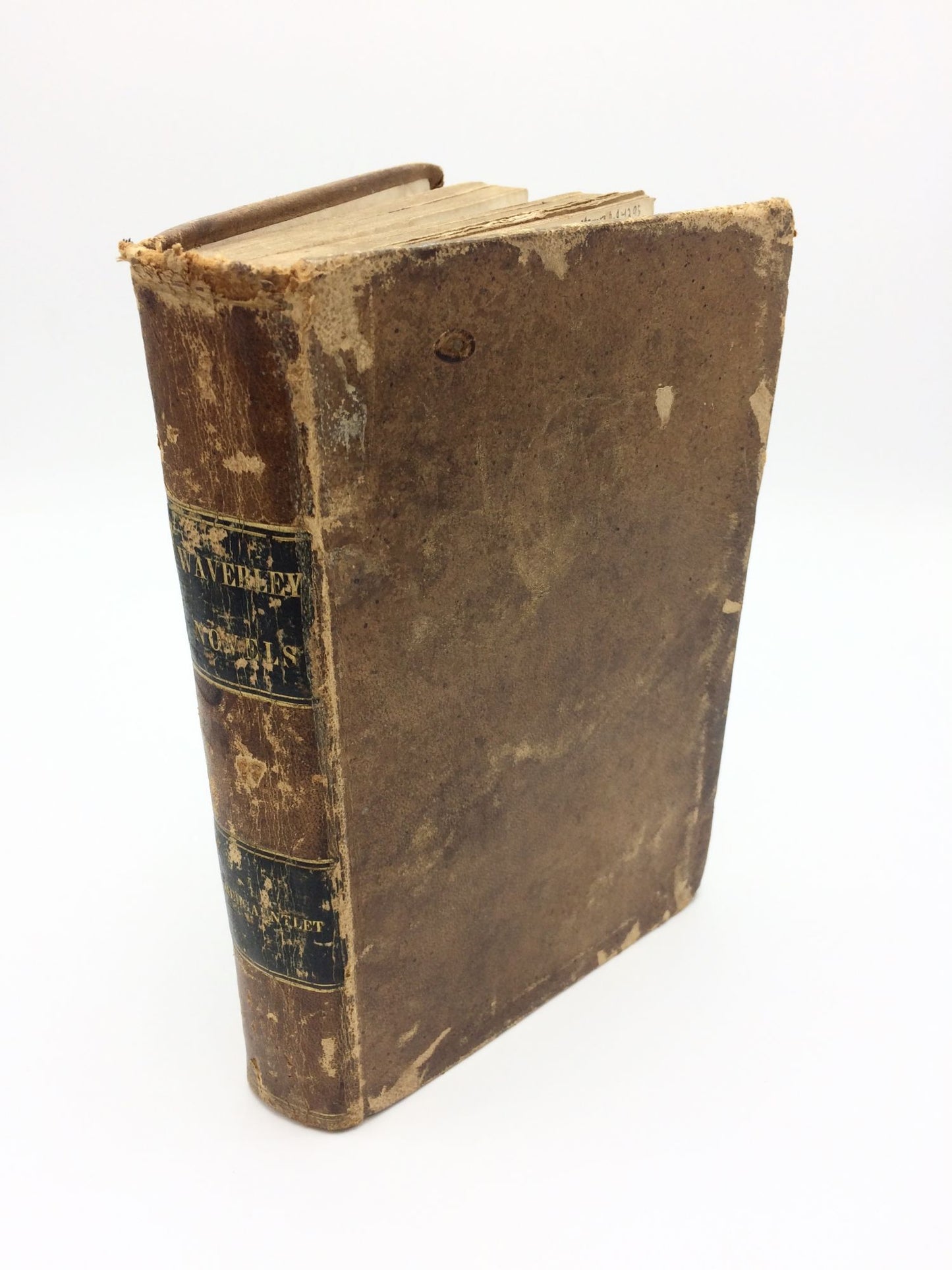 Redgauntlet A Tale Of The Eighteenth Century in Two Volumes.  Volume One Only.