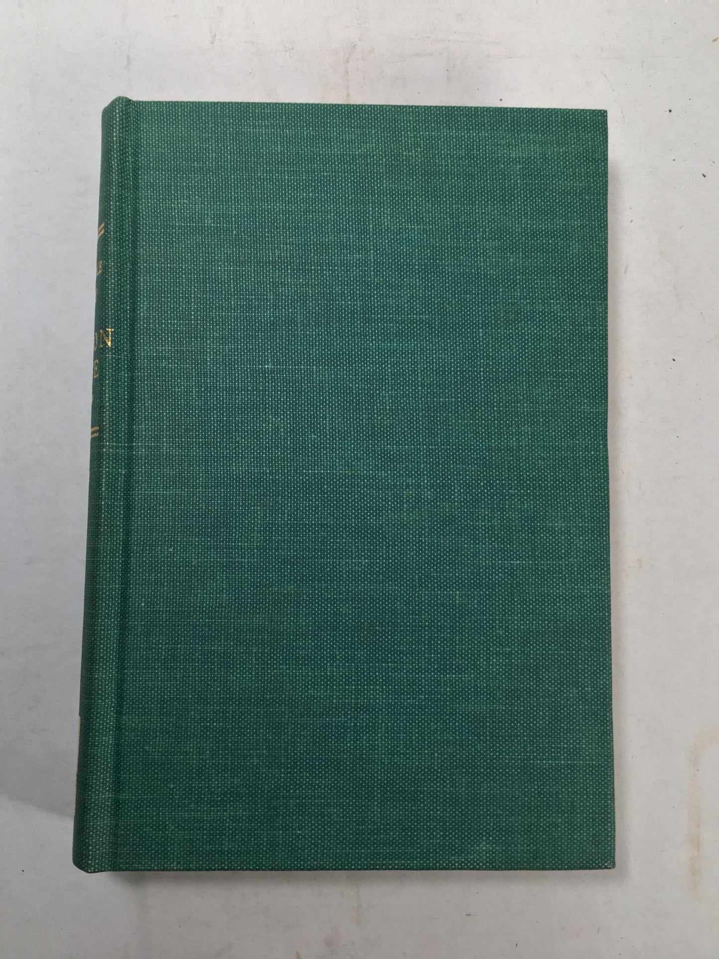 A Chronicle History Of The London Stage 1559-1642
