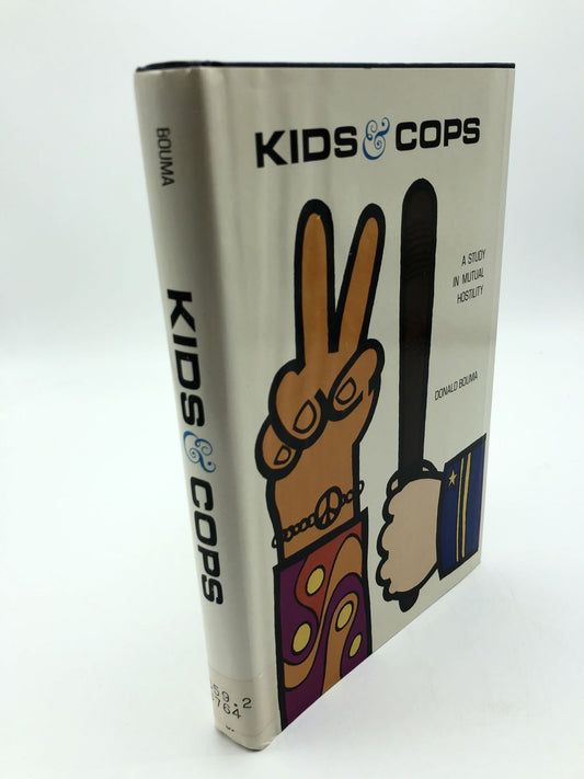 Kids & Cops: A Study In Mutual Hostility