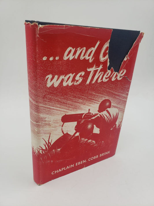 ...And God Was There