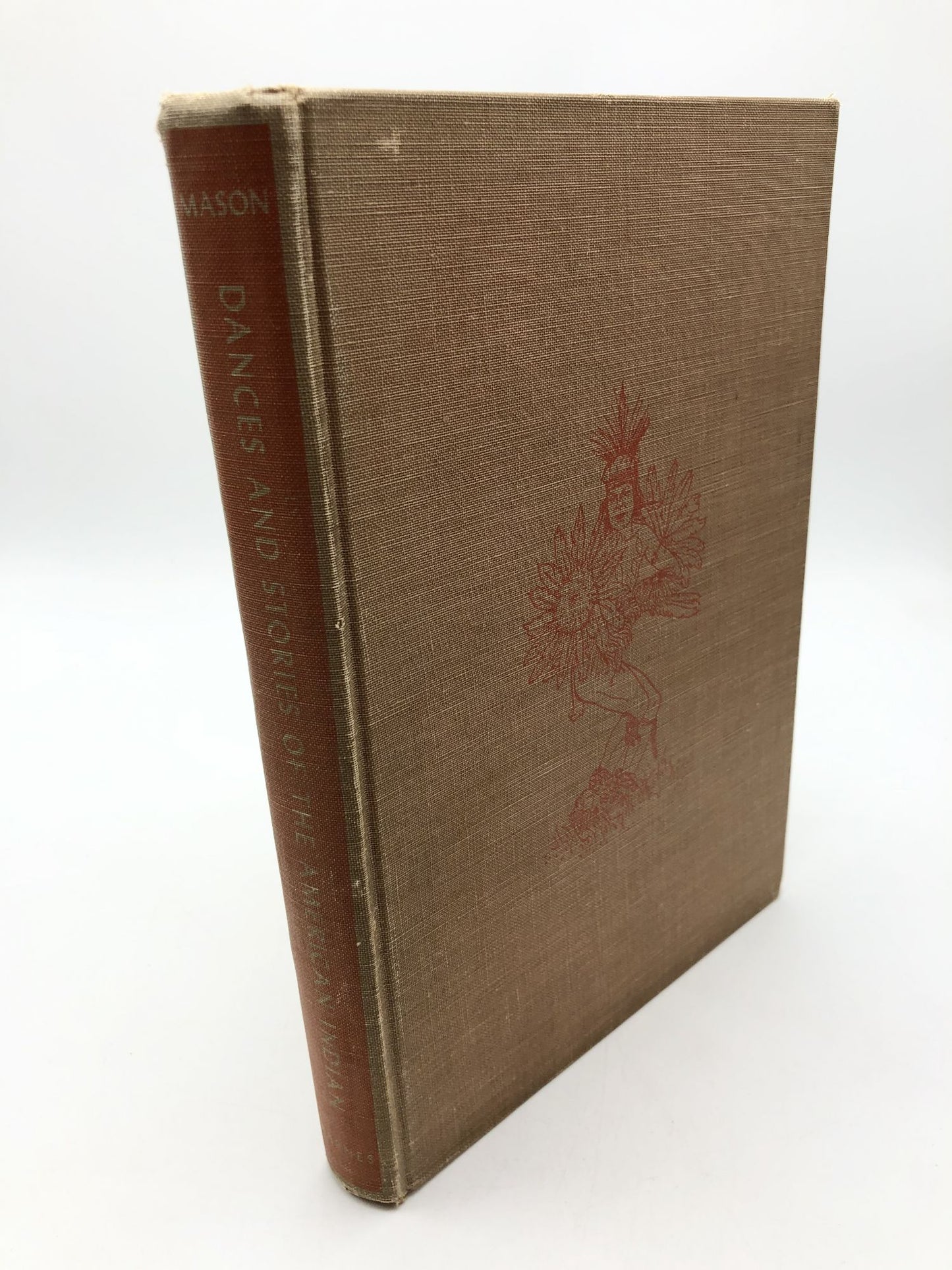 Dancers And Stories Of The American Indian
