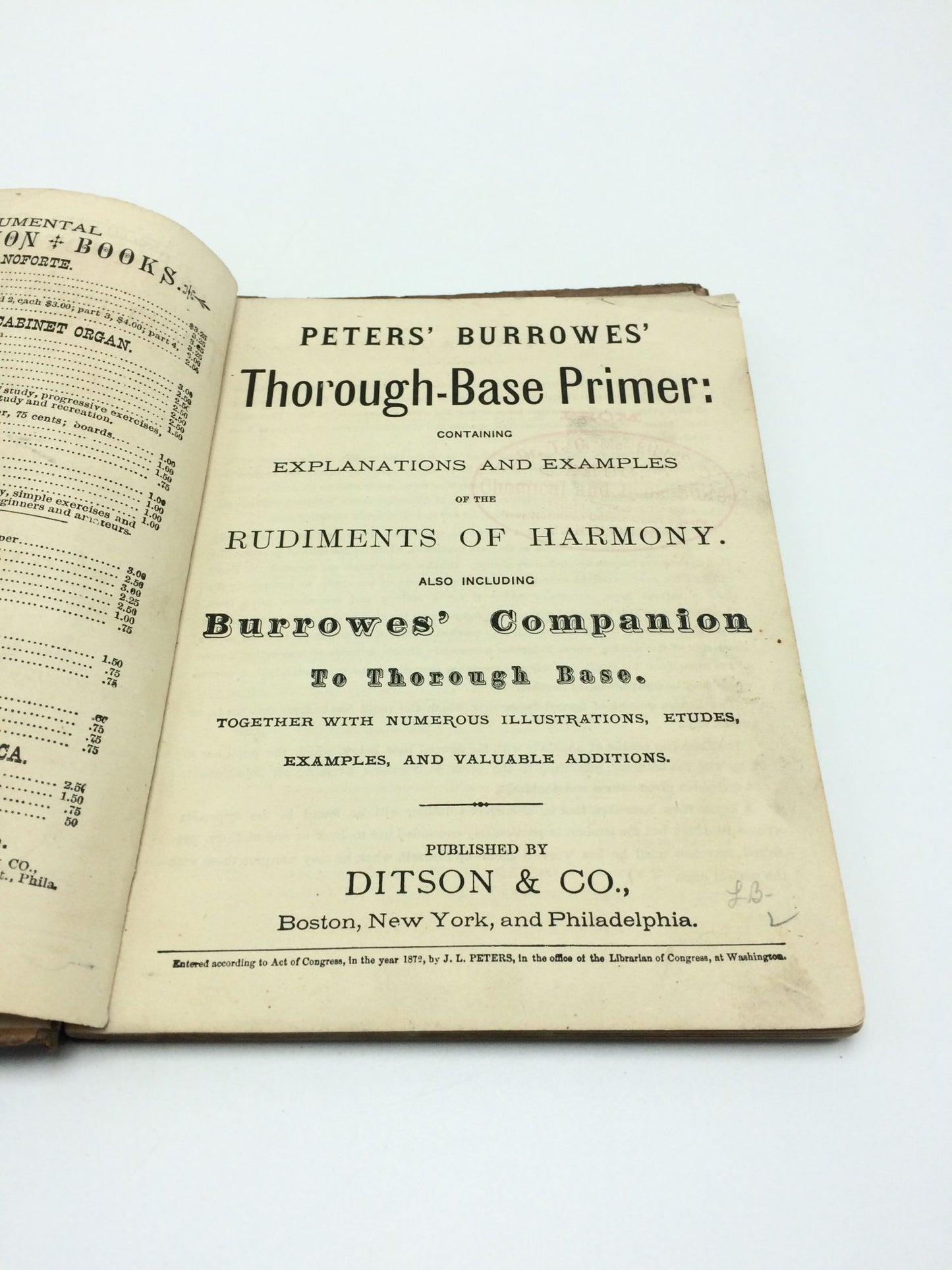 Thorough-Base Primer