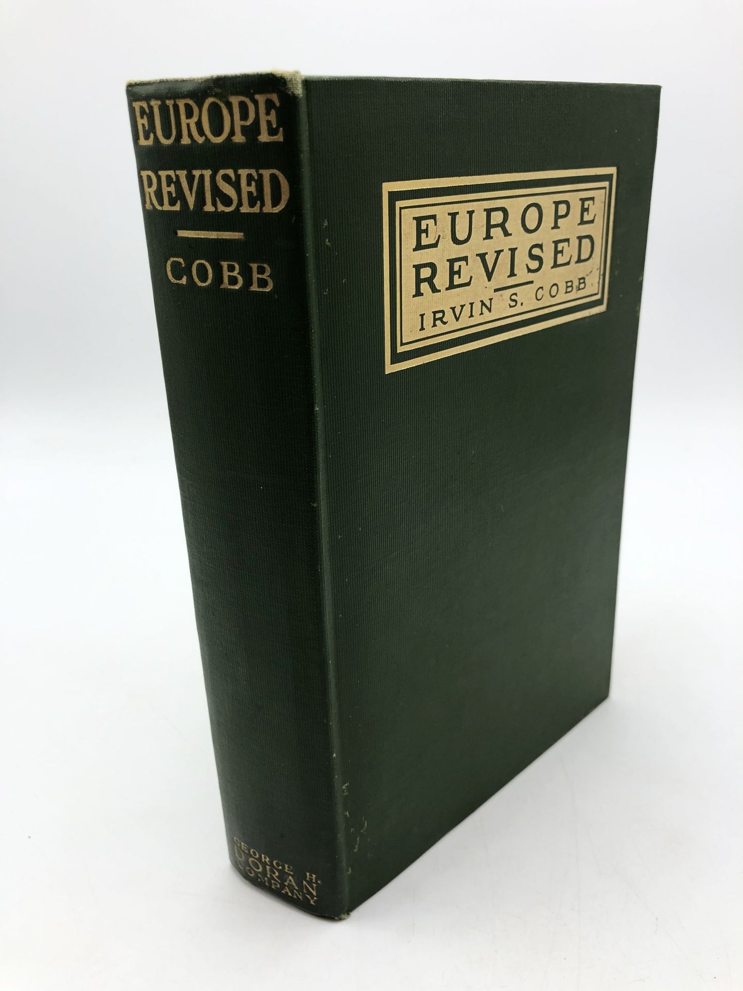 Europe Revised