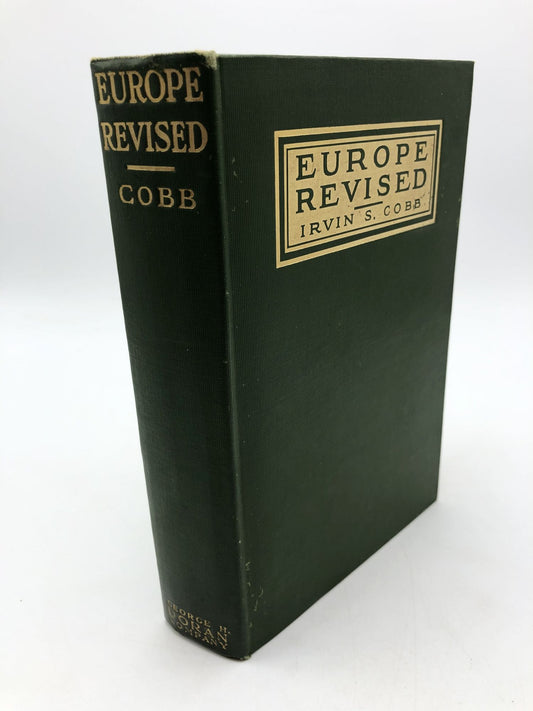 Europe Revised